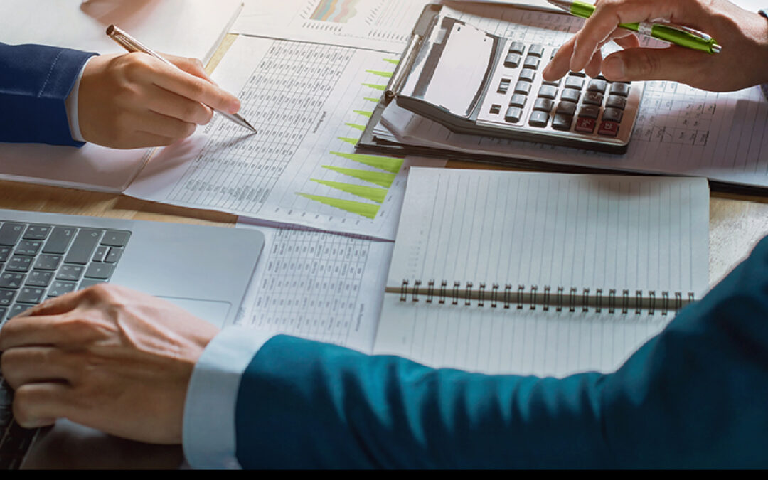impuestos de una empresa