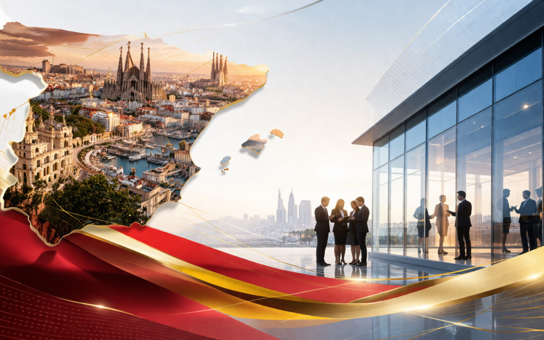 西班牙法律与商业服务需求升温，华人企业加快本地布局