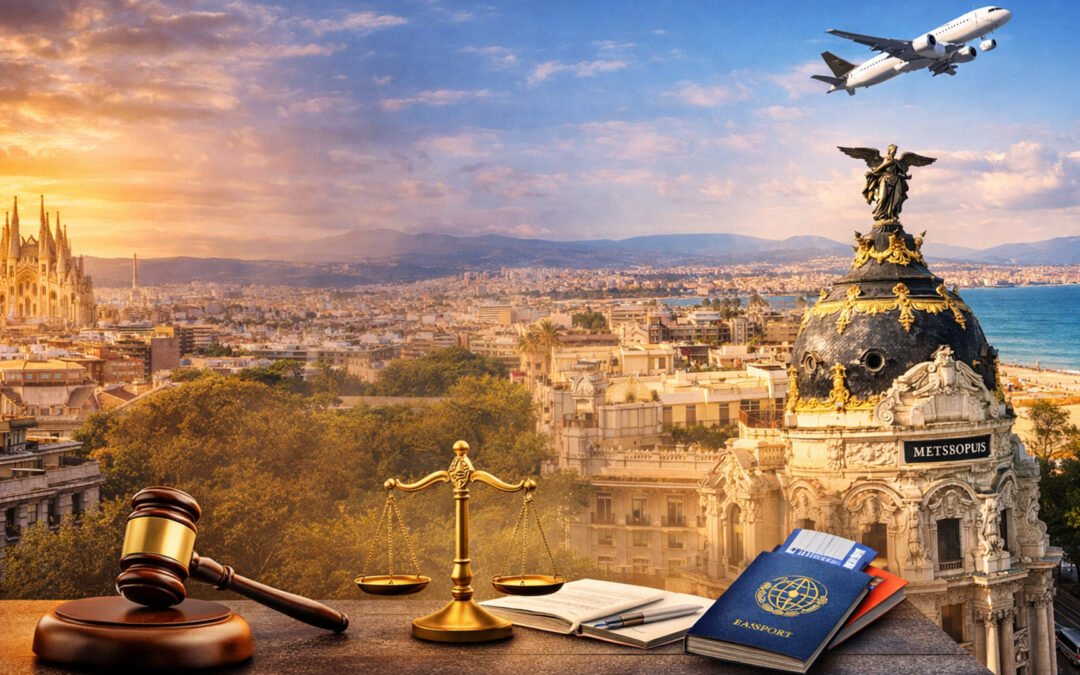 Bob Legal推出一站式外国人法律服务解决方案，助力国际客户高效落地西班牙